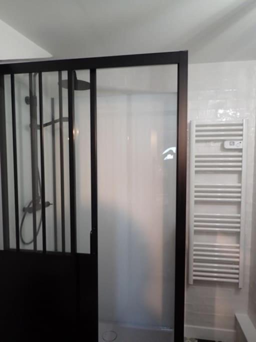Maison Type Loft - Avec Parking En Plein Centre La Rochelle  Exterior foto